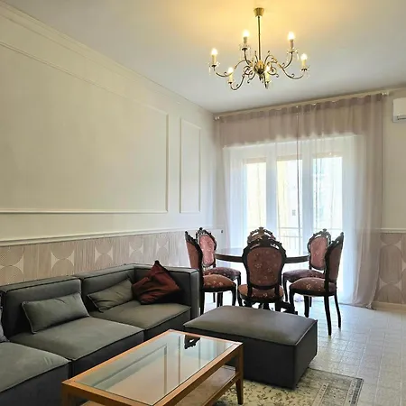 Beachside Flat Apartamento Bari