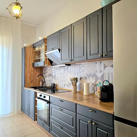 Beachside Flat Apartamento