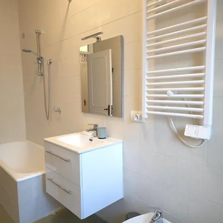 Διαμέρισμα Beachside Flat Μπάρι