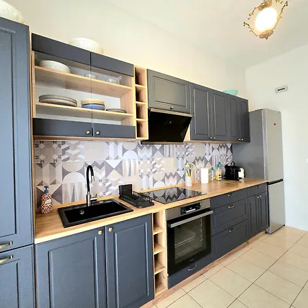 Apartman Beachside Flat Bari