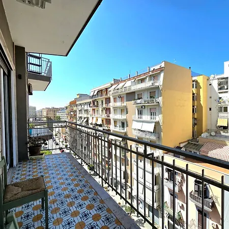 Beachside Flat Μπάρι