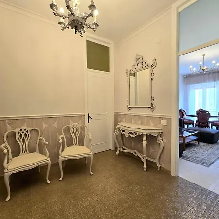 Apartman Beachside Flat *