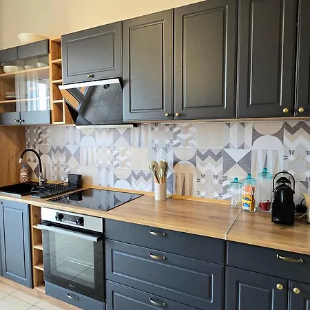 Apartman Beachside Flat Bari