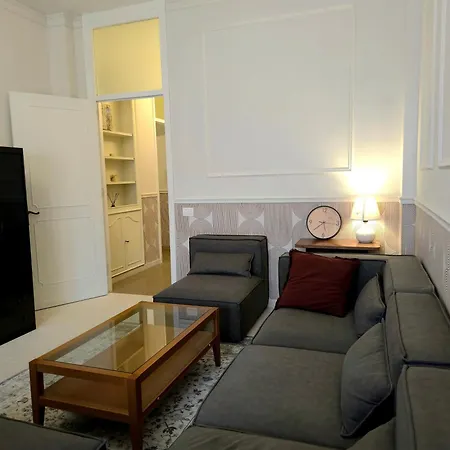 Beachside Flat * Μπάρι