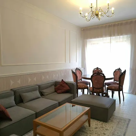 Beachside Flat Apartman Bari