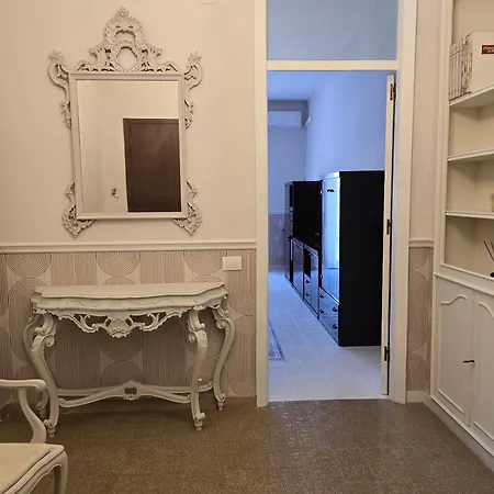 Beachside Flat Apartman